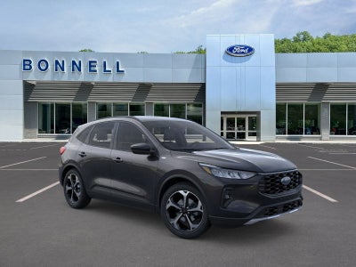 2025 Ford Escape Hybrid ST-Line Select