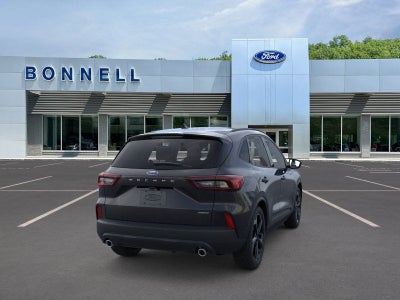 2025 Ford Escape Hybrid ST-Line Select