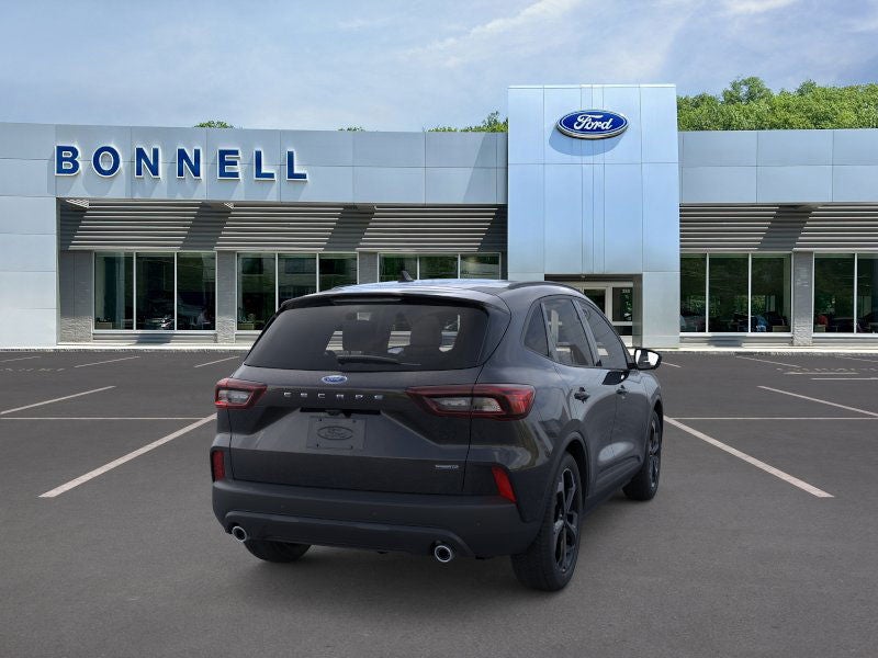 2025 Ford Escape Hybrid ST-Line Select