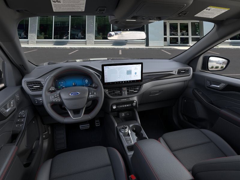 2025 Ford Escape Hybrid ST-Line Select