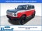 2025 Ford Bronco Stroppe Edition