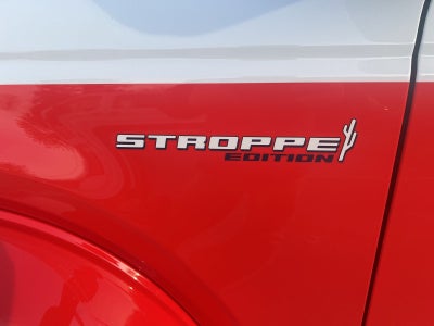 2025 Ford Bronco Stroppe Edition