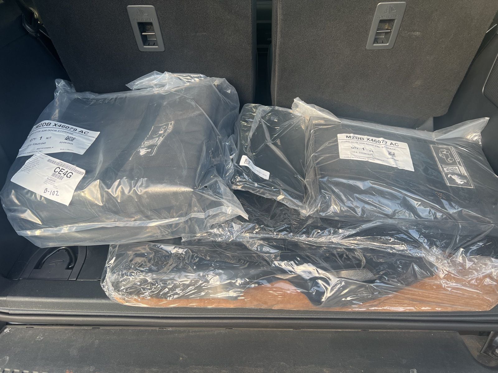 2025 Ford Bronco Stroppe Edition