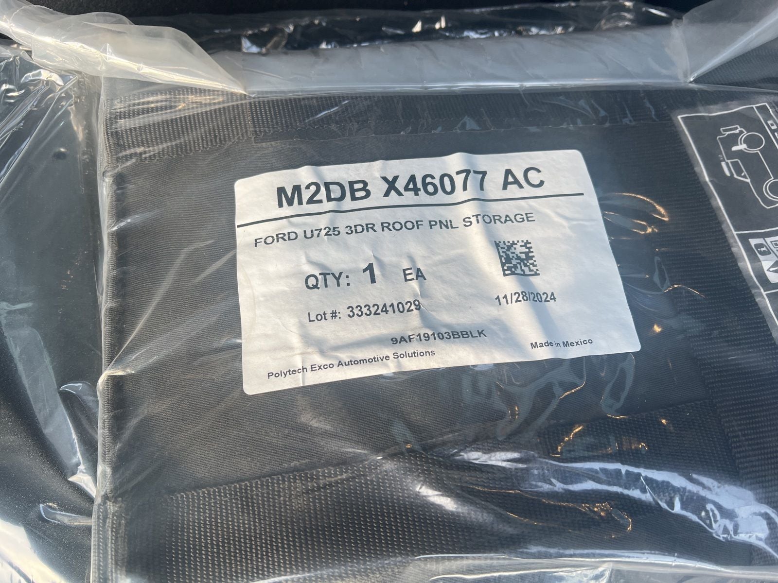 2025 Ford Bronco Stroppe Edition