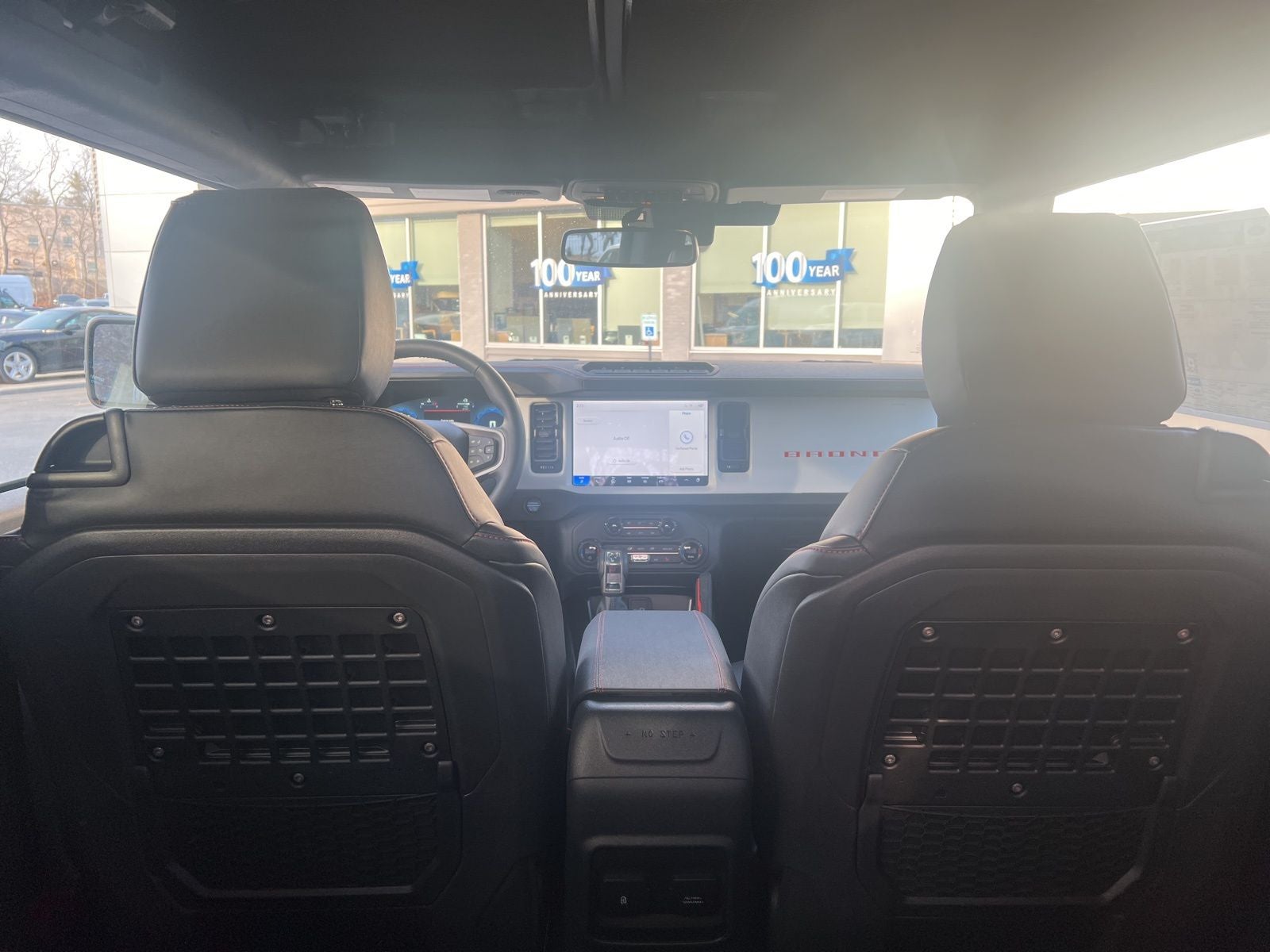 2025 Ford Bronco Stroppe Edition