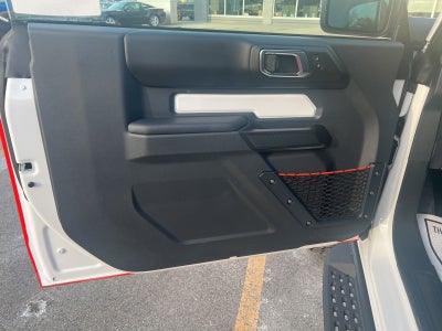 2025 Ford Bronco Stroppe Edition