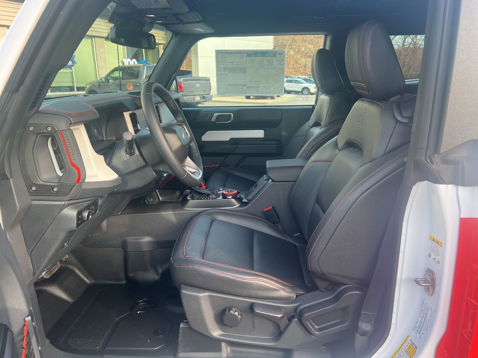 2025 Ford Bronco Stroppe Edition