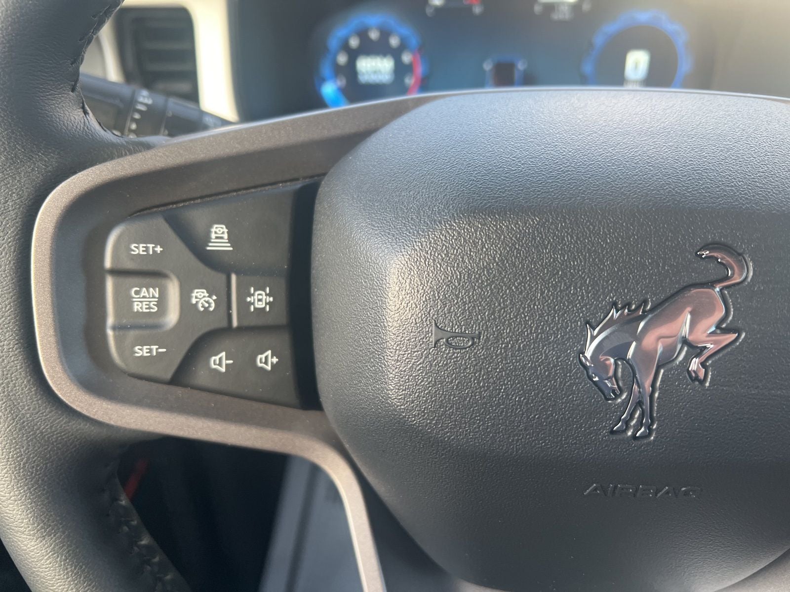 2025 Ford Bronco Stroppe Edition