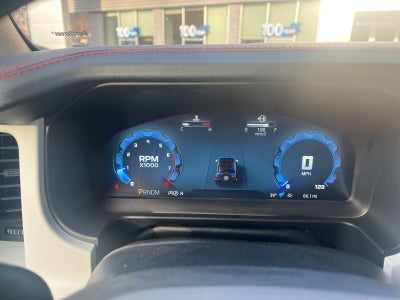 2025 Ford Bronco Stroppe Edition