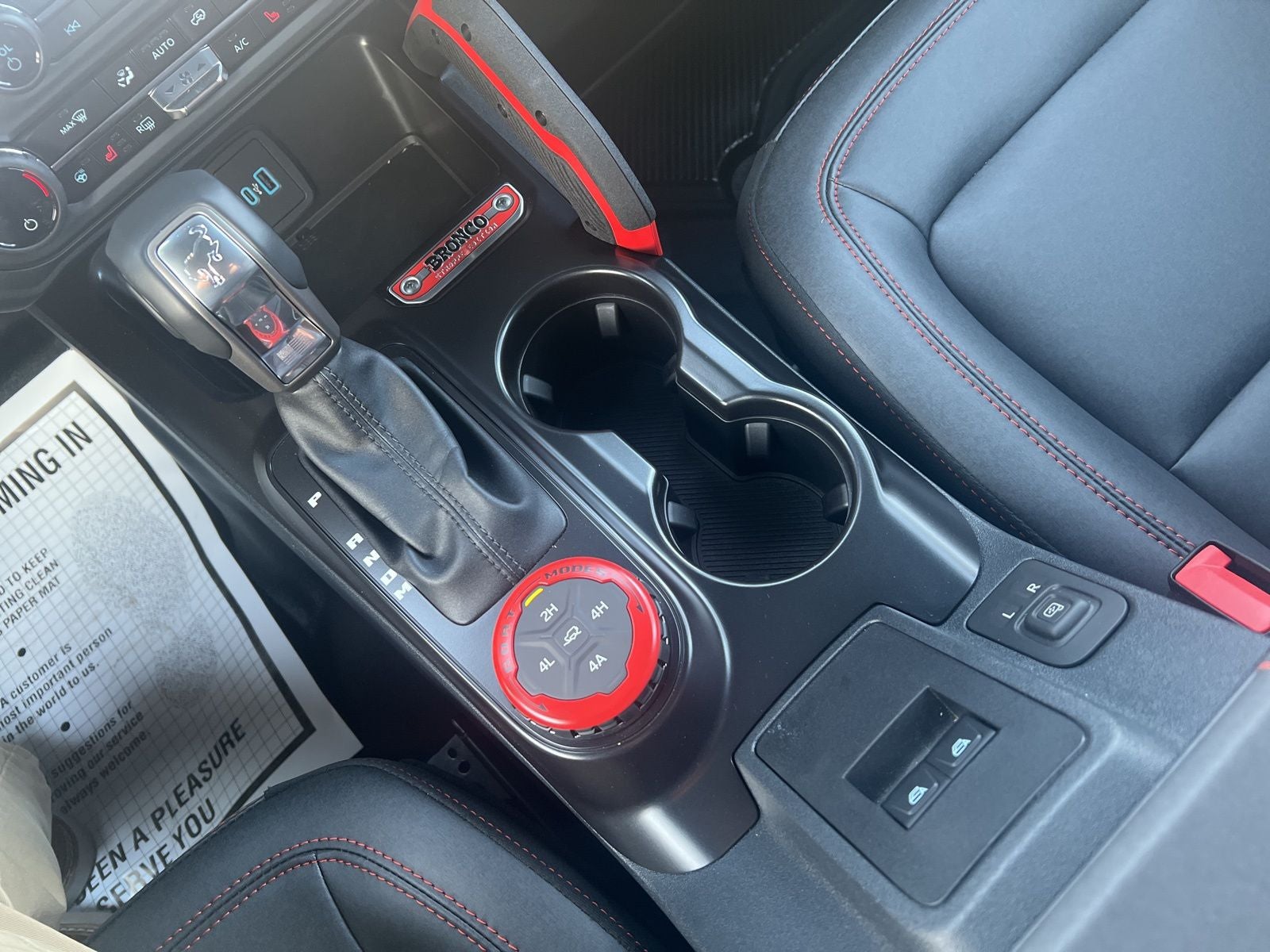 2025 Ford Bronco Stroppe Edition