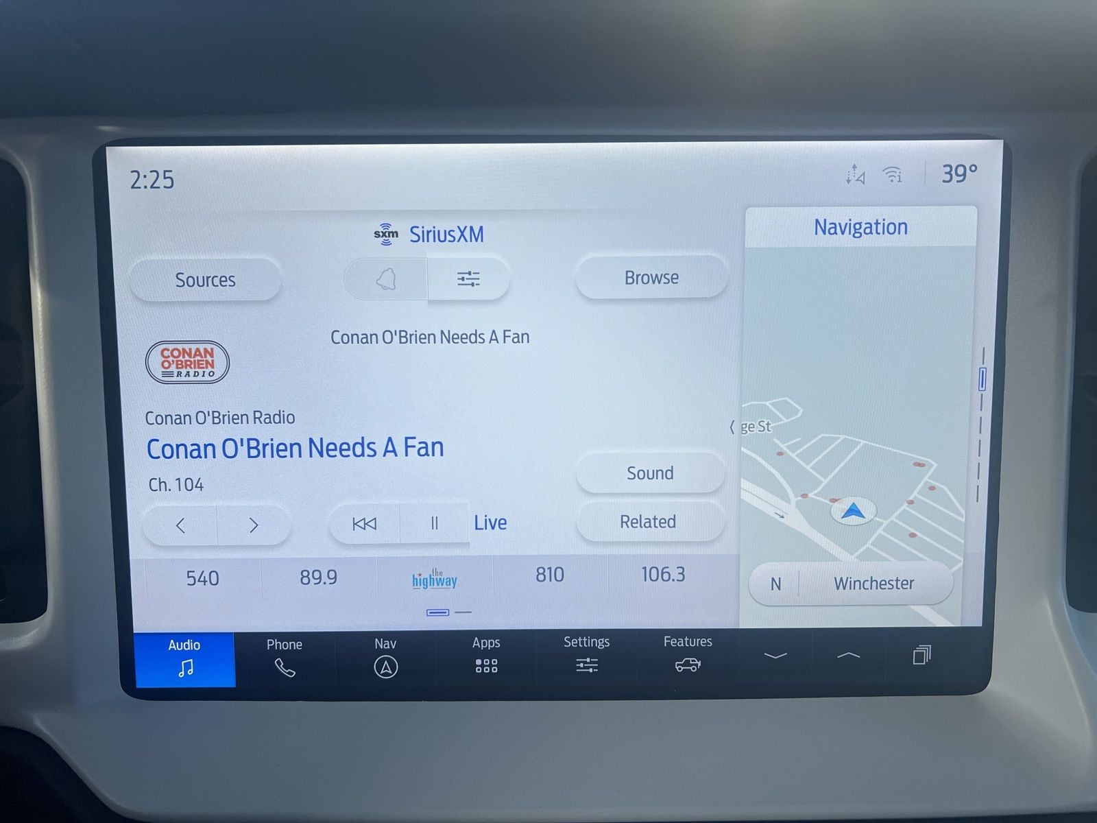 2025 Ford Bronco Stroppe Edition