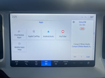 2025 Ford Bronco Stroppe Edition