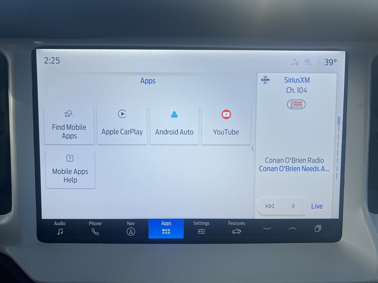 2025 Ford Bronco Stroppe Edition