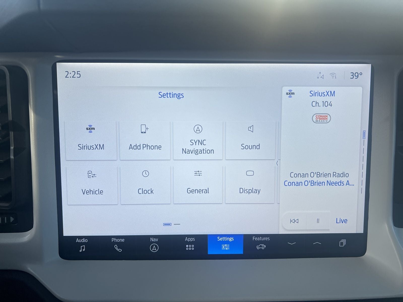 2025 Ford Bronco Stroppe Edition