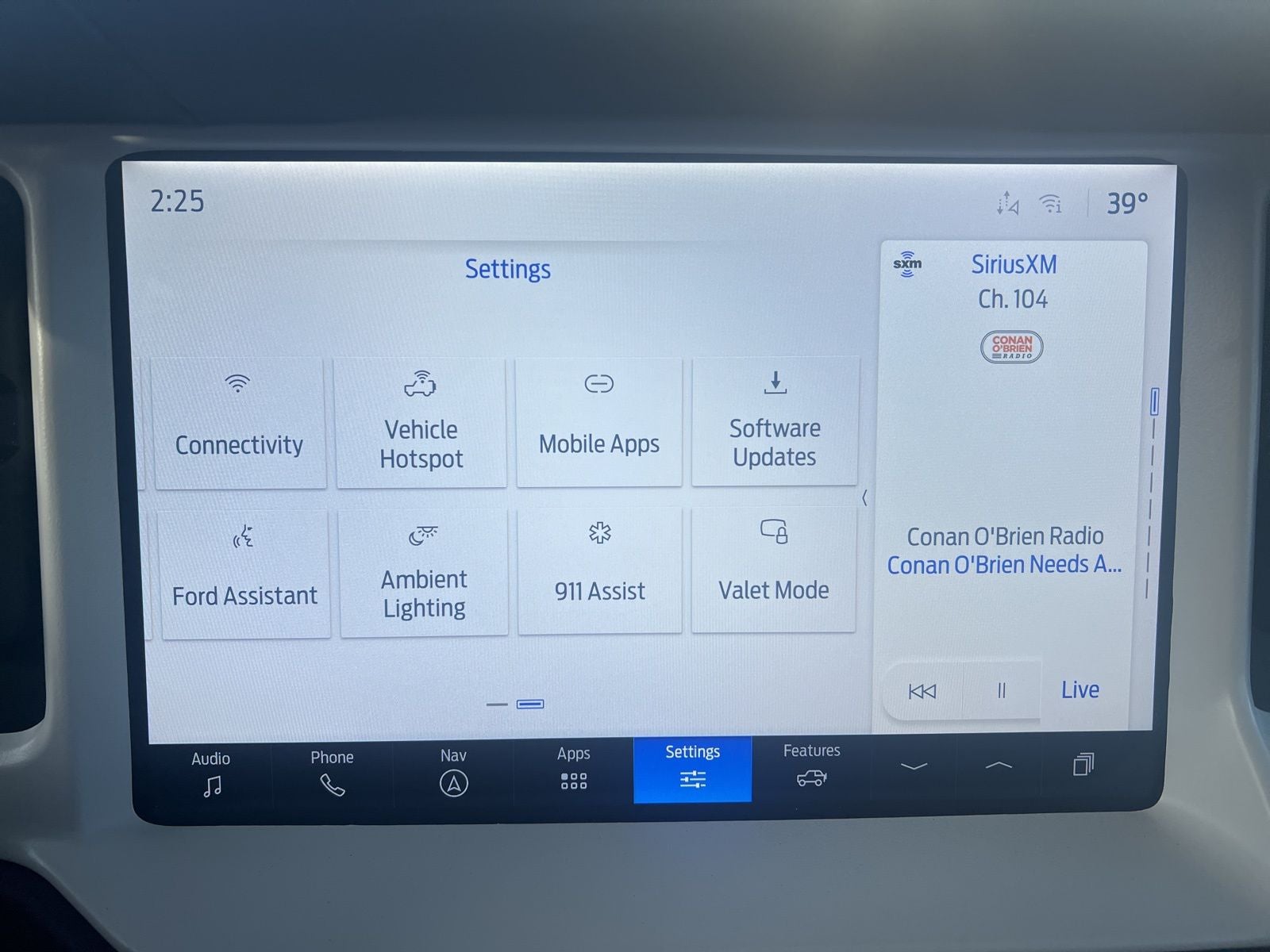 2025 Ford Bronco Stroppe Edition