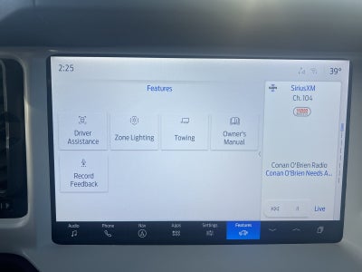 2025 Ford Bronco Stroppe Edition