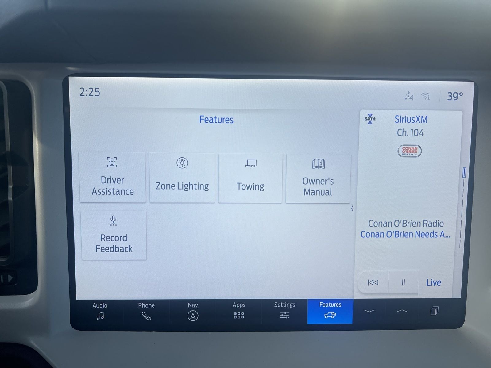 2025 Ford Bronco Stroppe Edition