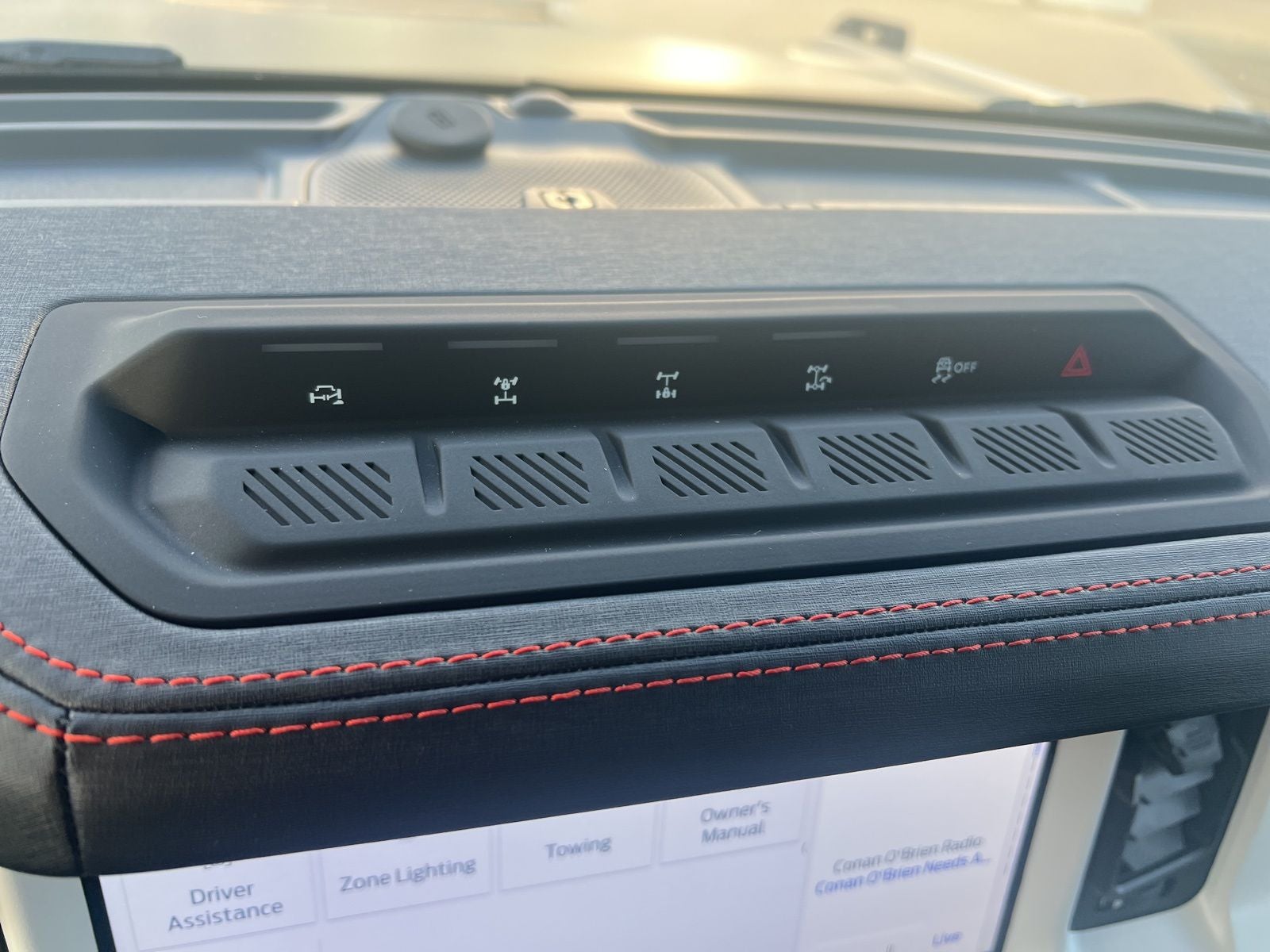 2025 Ford Bronco Stroppe Edition