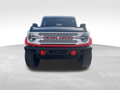 2025 Ford Bronco Stroppe Edition