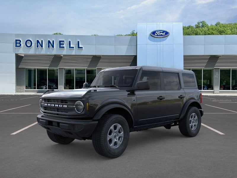2026 Ford Bronco Big Bend 4x4's photo