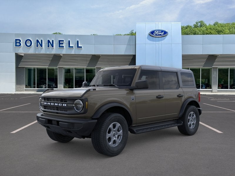 2026 Ford Bronco Big Bend 4x4's photo