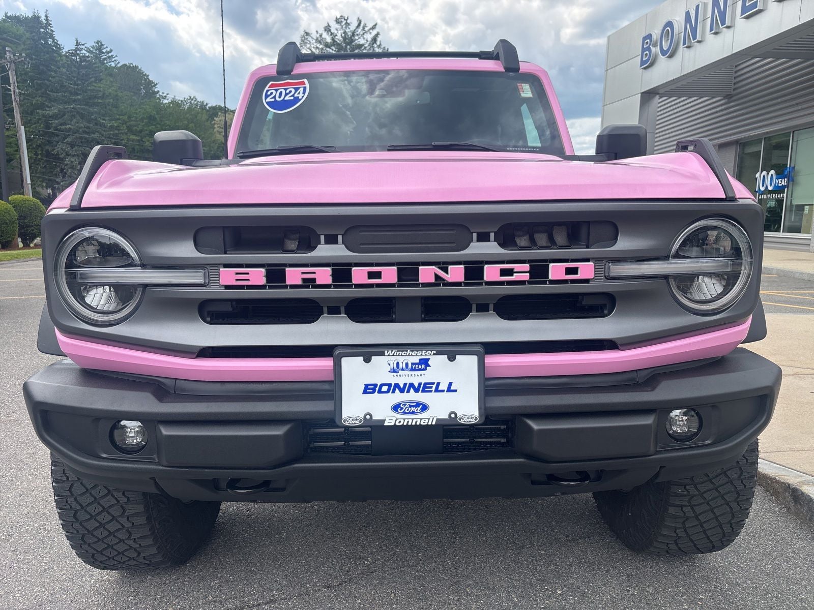 2024 Ford Bronco Big Bend