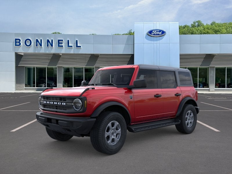 2026 Ford Bronco Big Bend 4x4's photo
