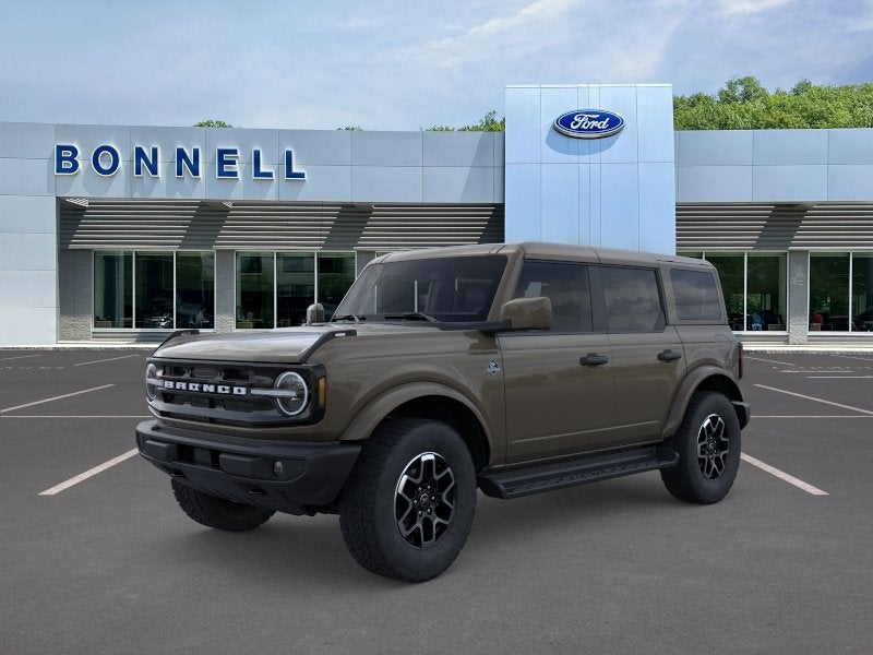 2026 Ford Bronco Outer Banks 4x4's photo