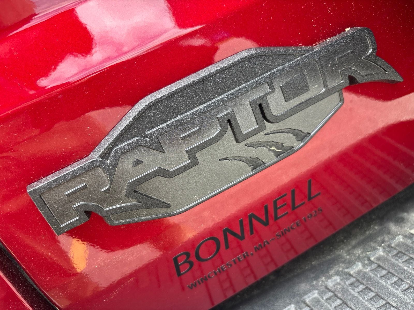 2026 Ford Bronco Raptor