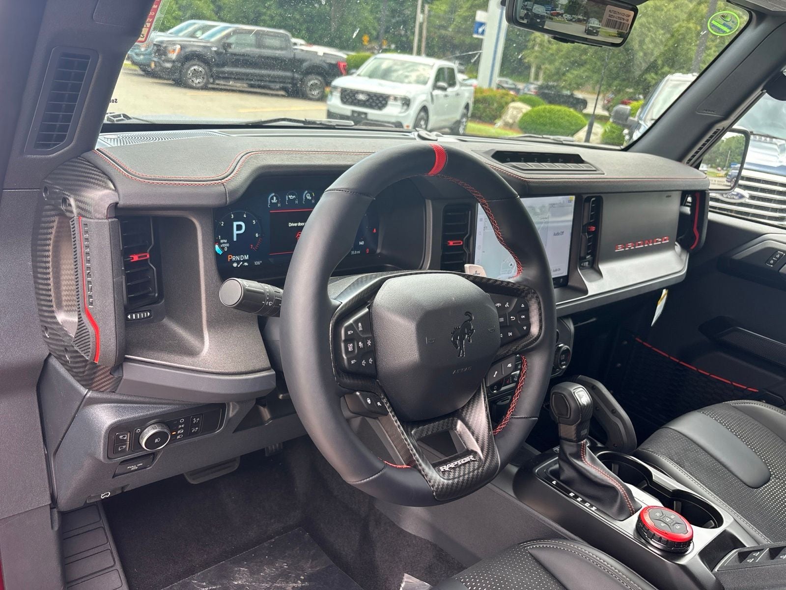 2026 Ford Bronco Raptor