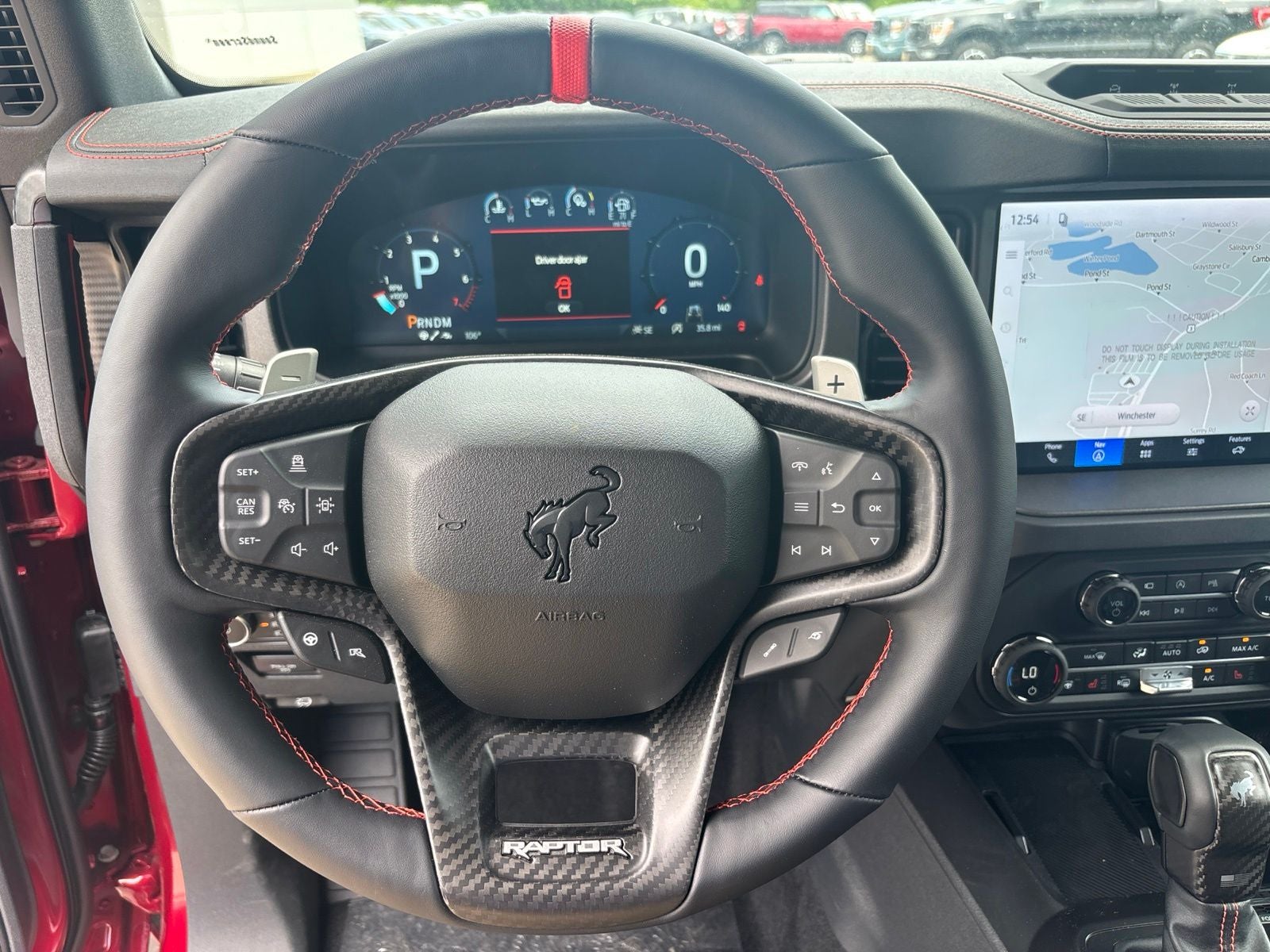 2026 Ford Bronco Raptor
