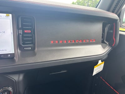2026 Ford Bronco Raptor