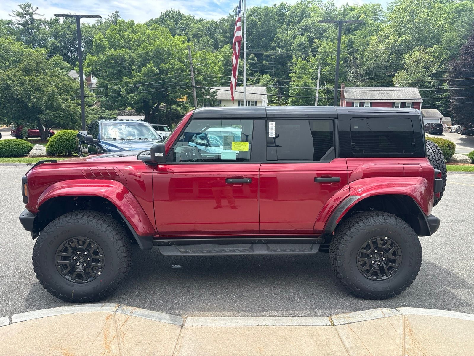 2026 Ford Bronco Raptor