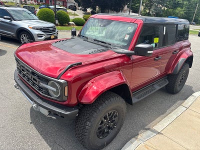 2026 Ford Bronco Raptor