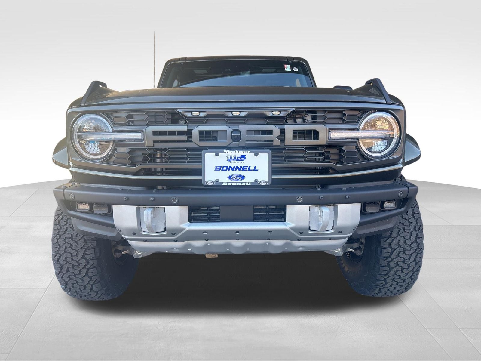 2026 Ford Bronco Raptor