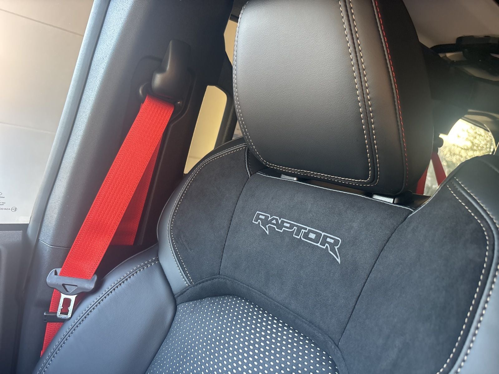 2026 Ford Bronco Raptor