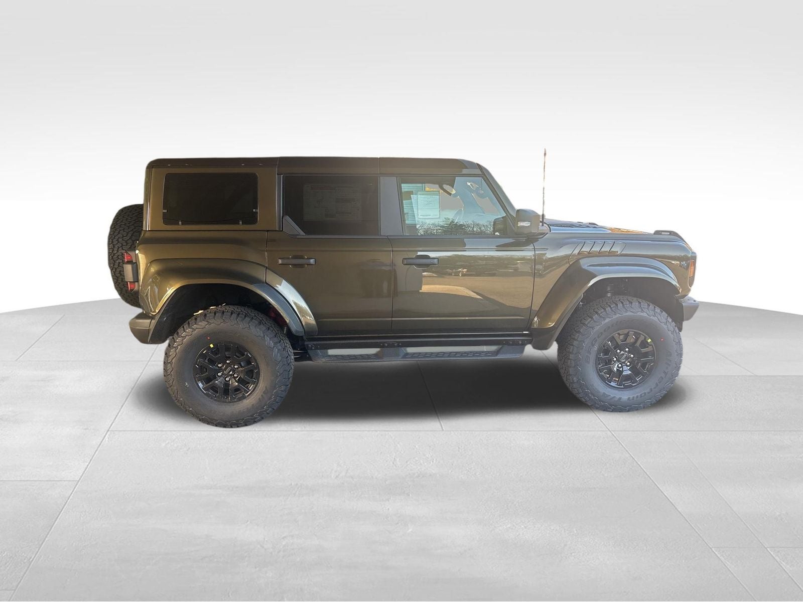 2026 Ford Bronco Raptor