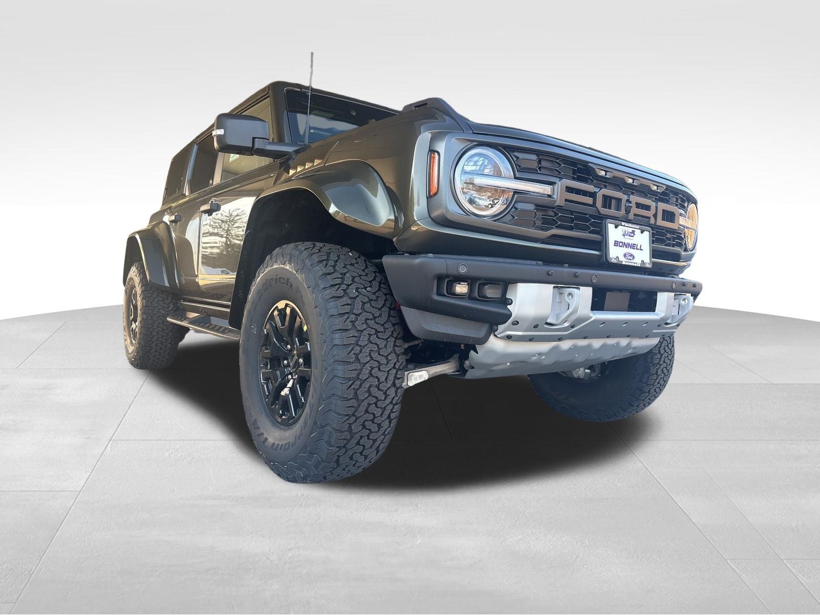 2026 Ford Bronco Raptor