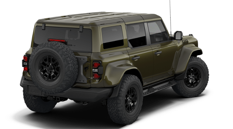 2026 Ford Bronco Raptor