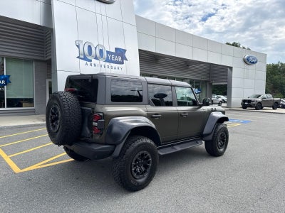 2024 Ford Bronco Raptor