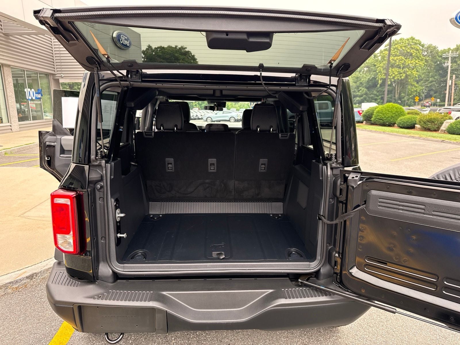 2024 Ford Bronco Black Diamond
