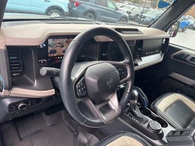 2023 Ford Bronco Wildtrak