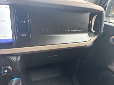 2023 Ford Bronco Wildtrak