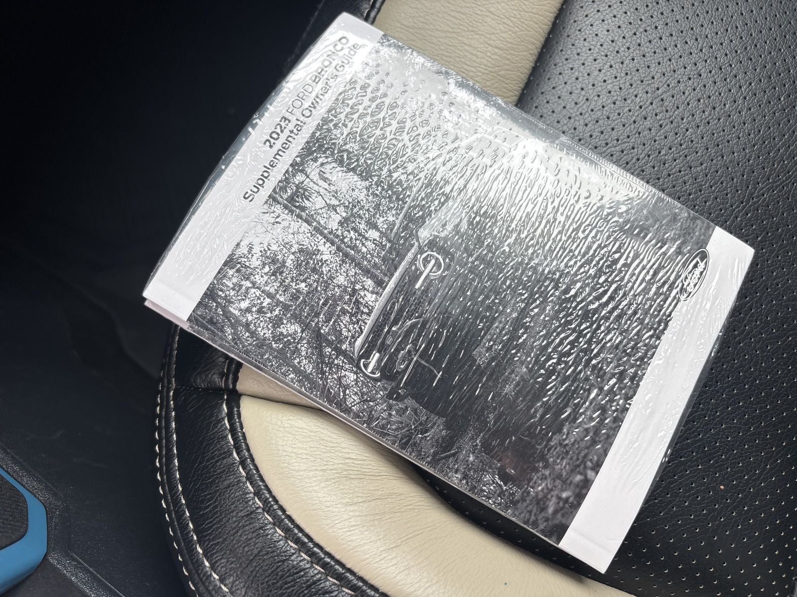 2023 Ford Bronco Wildtrak