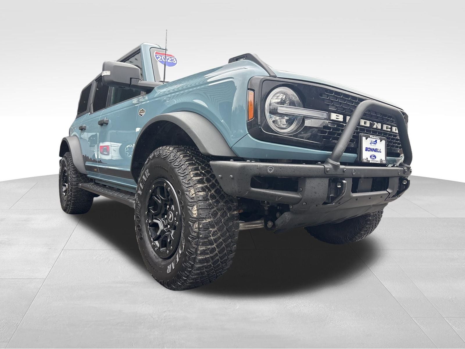 2023 Ford Bronco Wildtrak