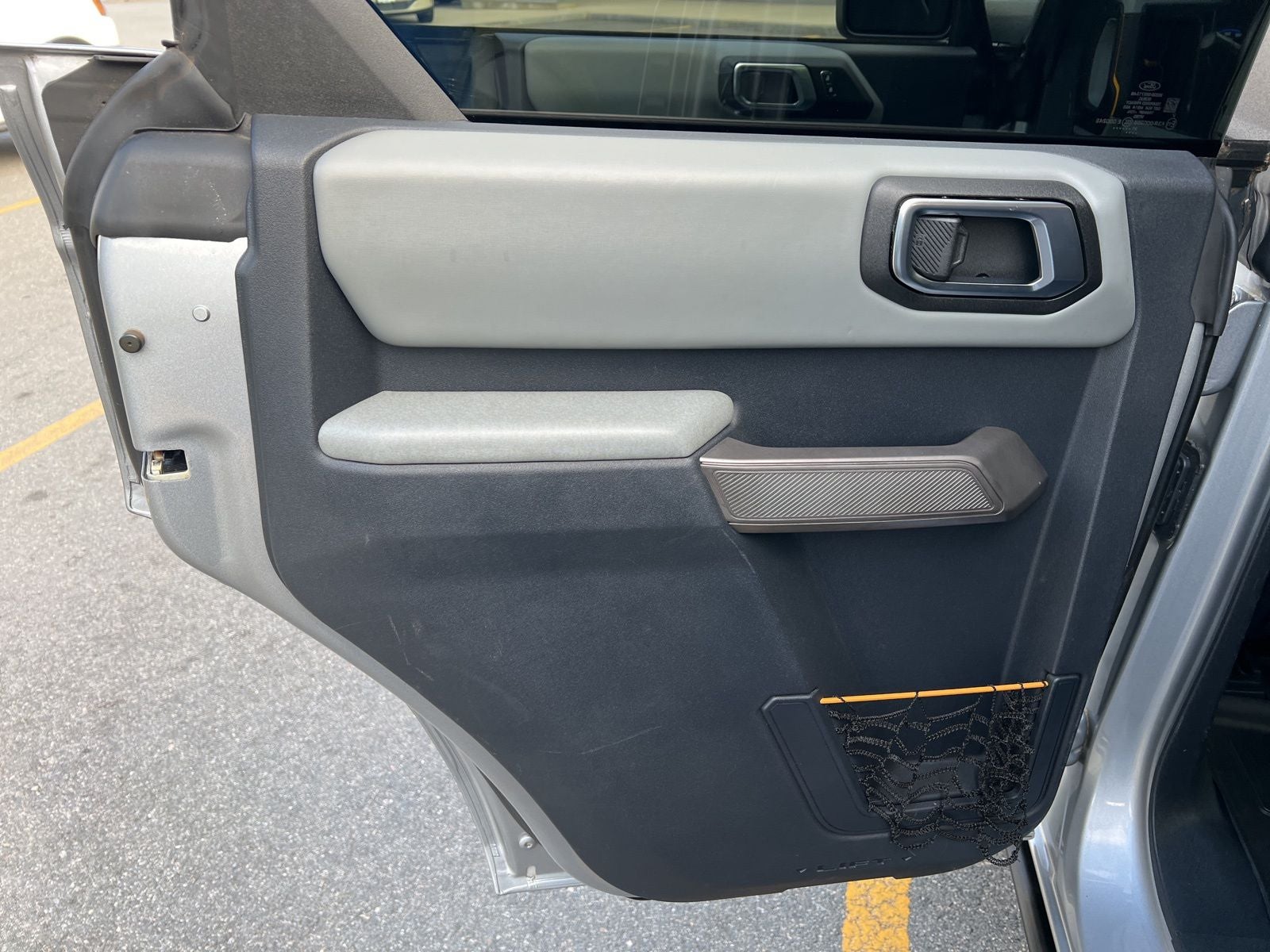 2021 Ford Bronco Badlands