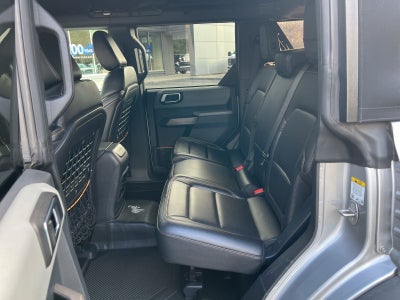 2021 Ford Bronco Badlands