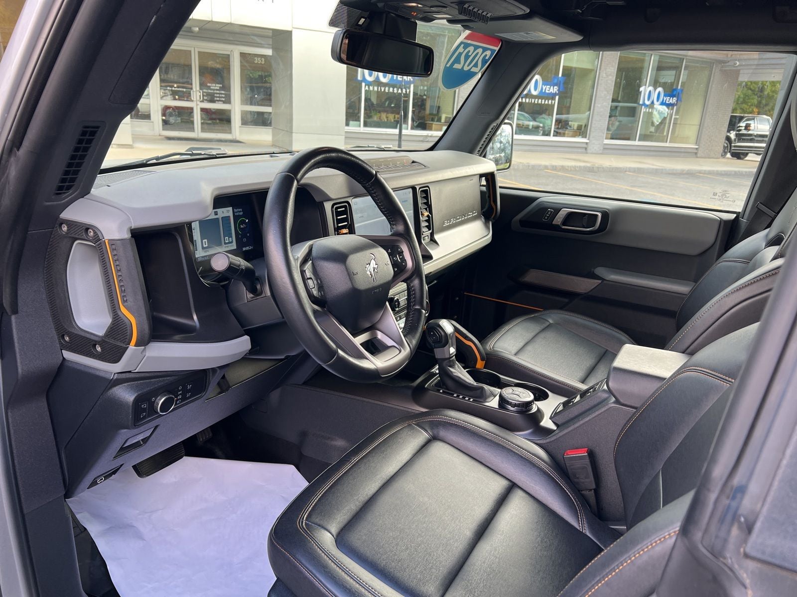 2021 Ford Bronco Badlands