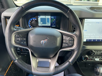 2021 Ford Bronco Badlands