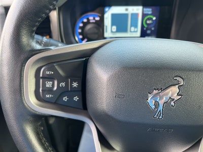 2021 Ford Bronco Badlands